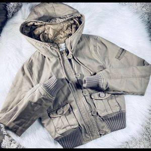Abercrombie and Fitch winter jacket